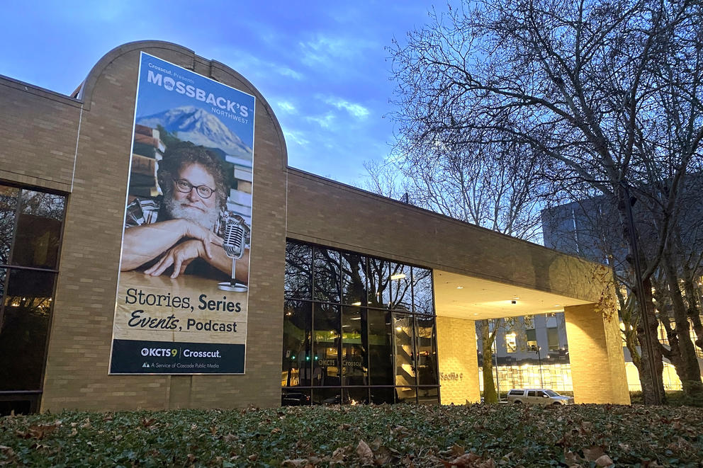 KCTS 9 and Crosscut office building