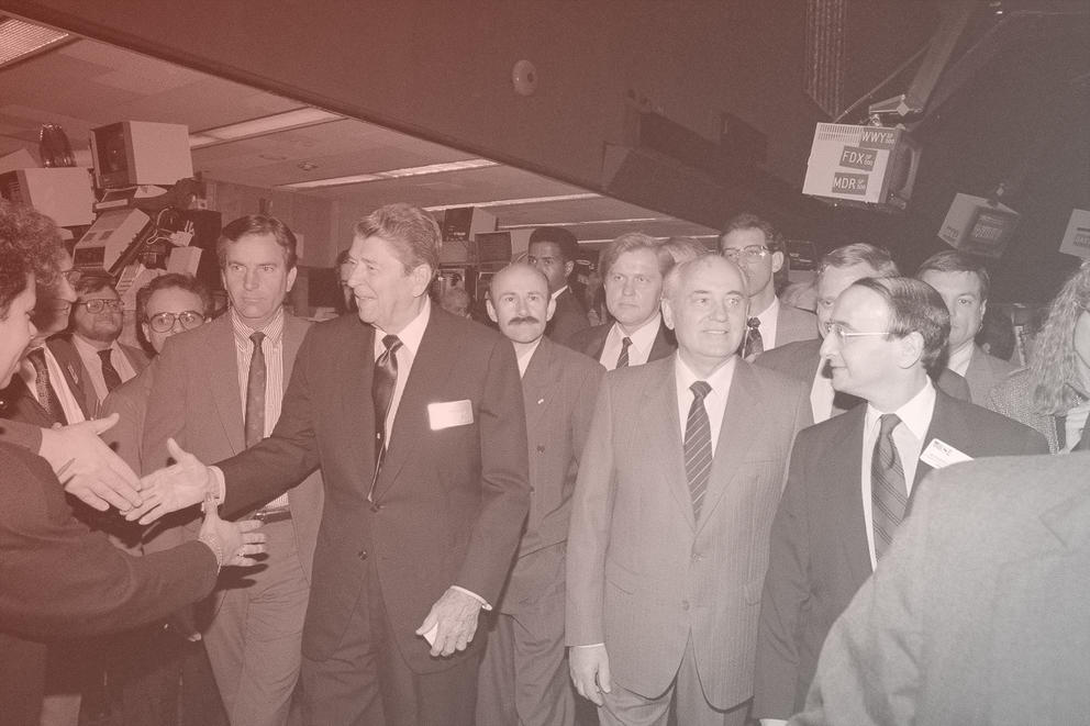 Reagan and others