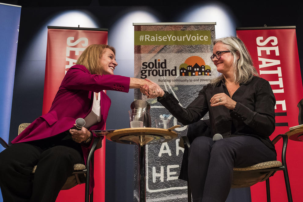 SEATTLE MAYORAL DEBATE