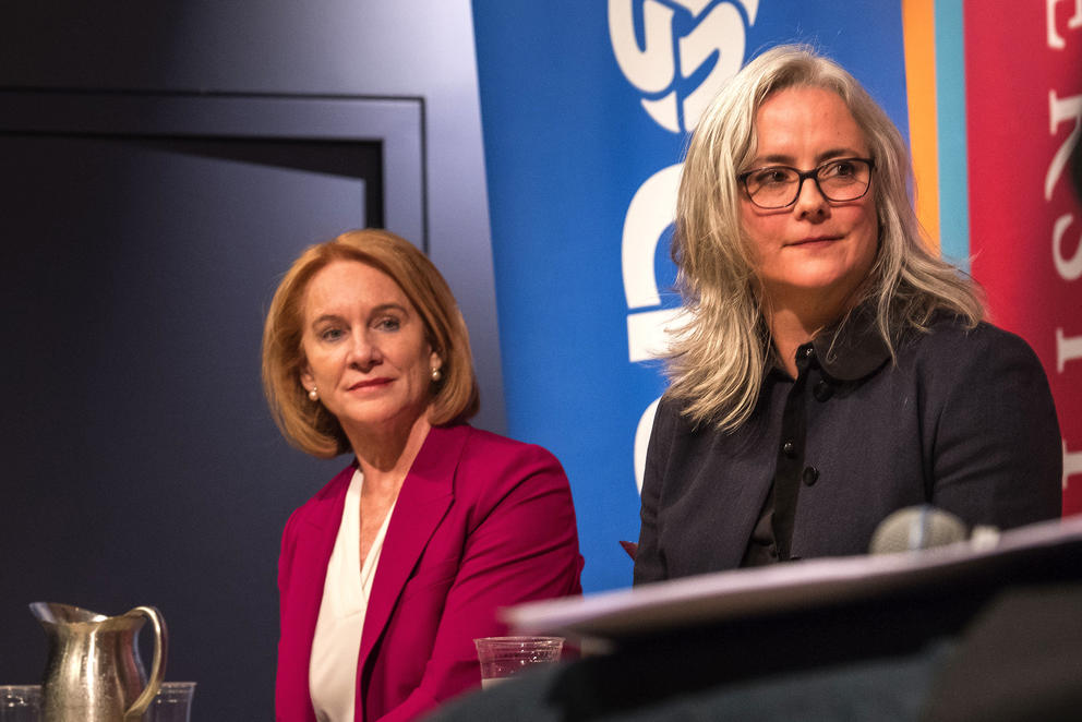 SEATTLE MAYORAL DEBATE