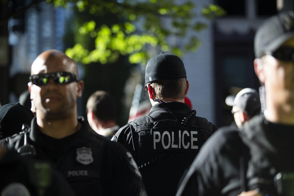 police