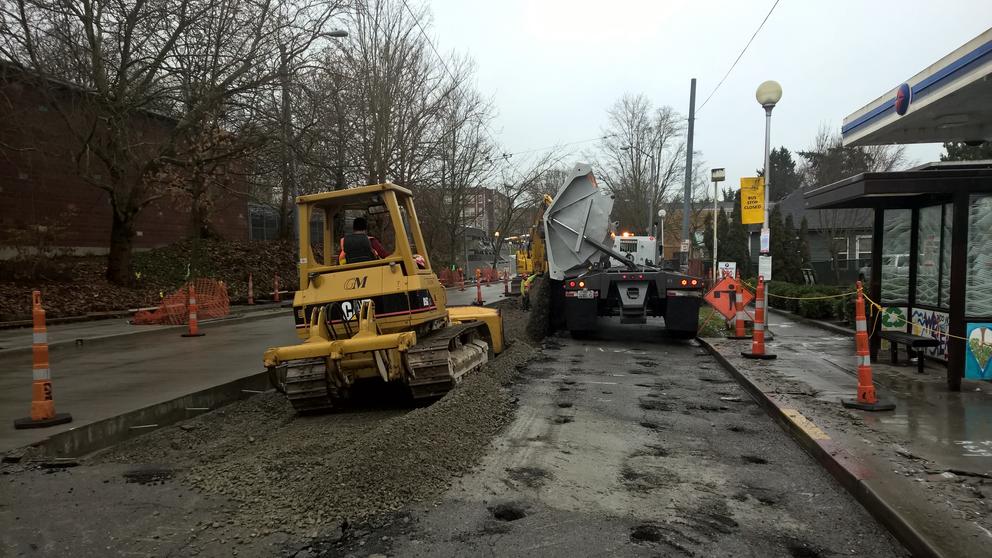 23rd Avenue construction large