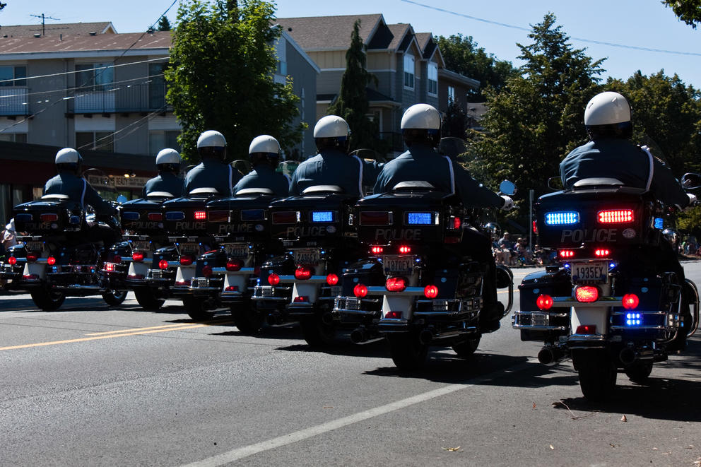 police