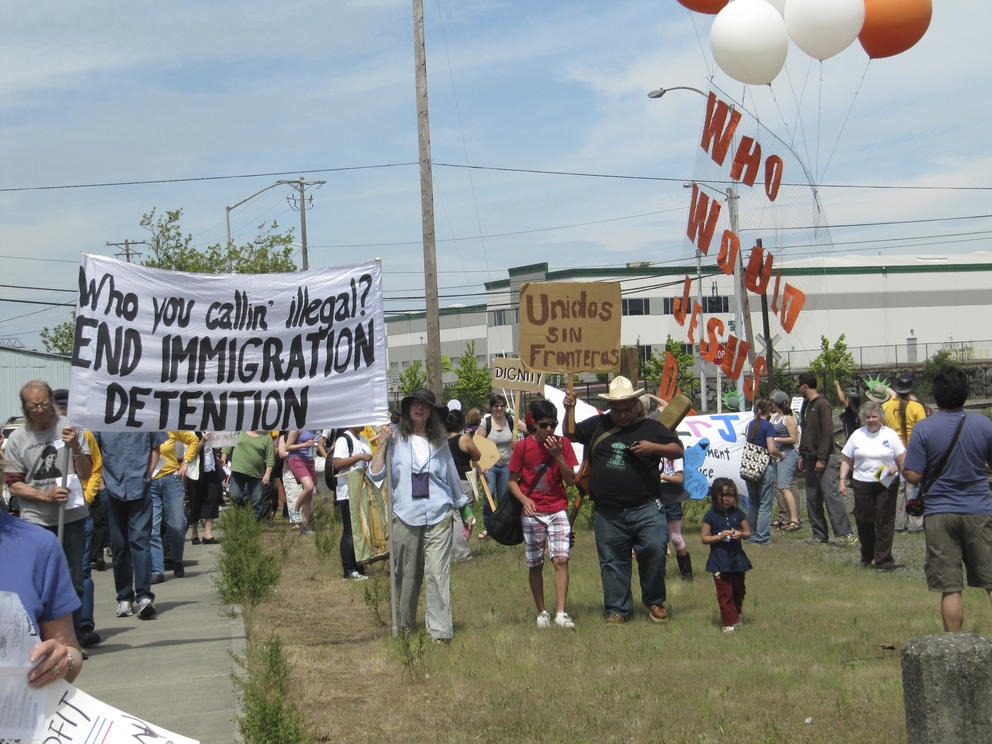Sanctuary movement