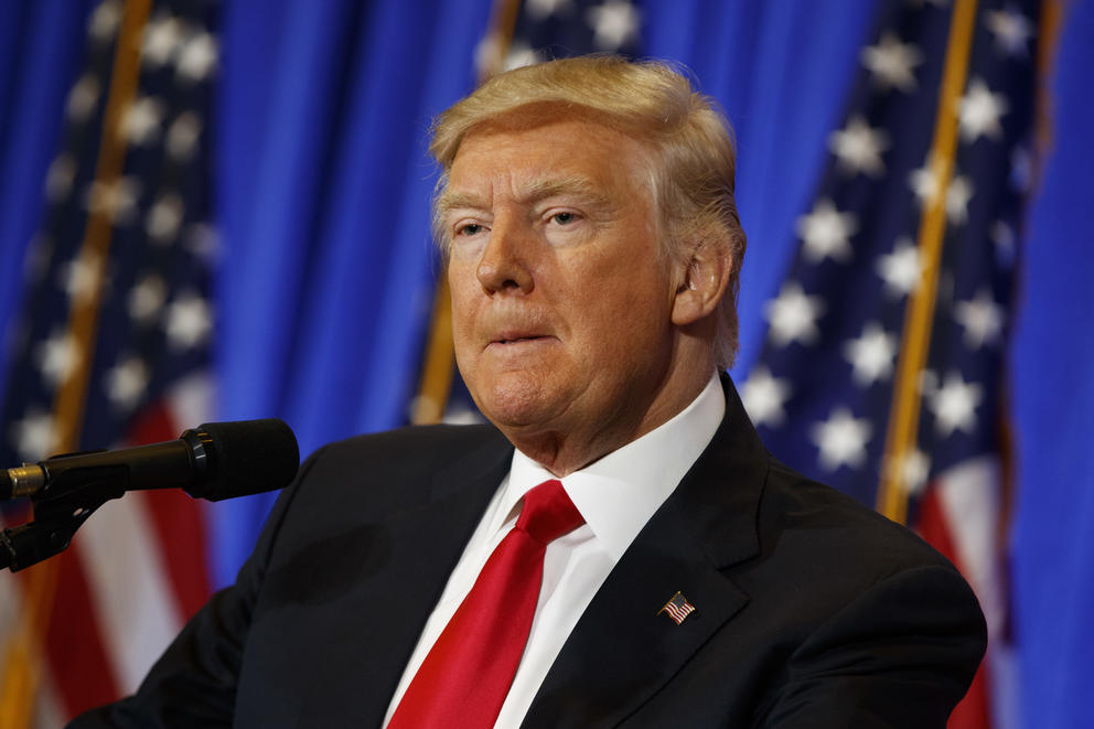 Donald Trump