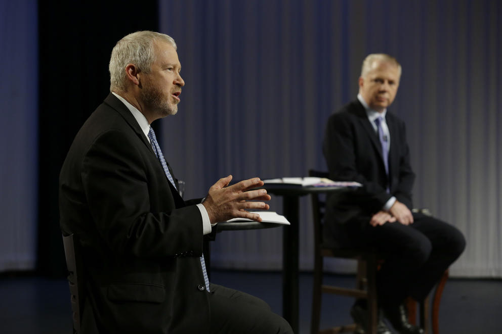 Mike McGinn, Ed Murray