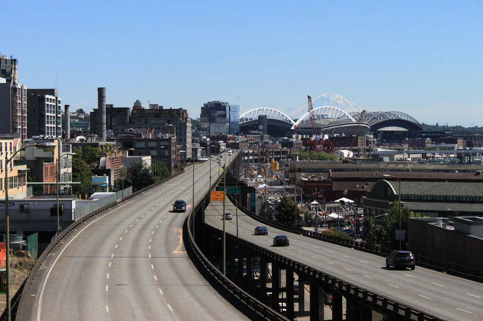 Alaskan Way Viaduct