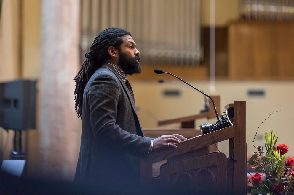 Seattle Colleges' Martin Luther King Jr. celebration at Mount Zion Baptist Church in Seattle, WA