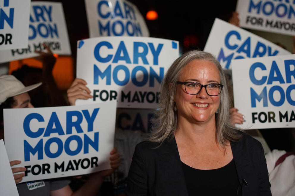 Cary Moon