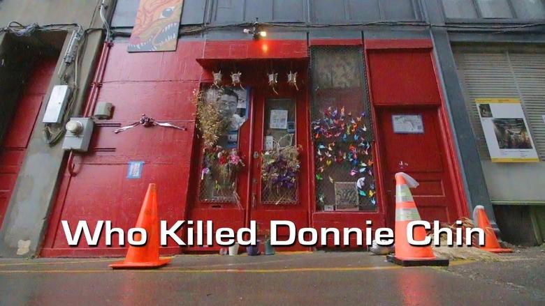 Donnie chin