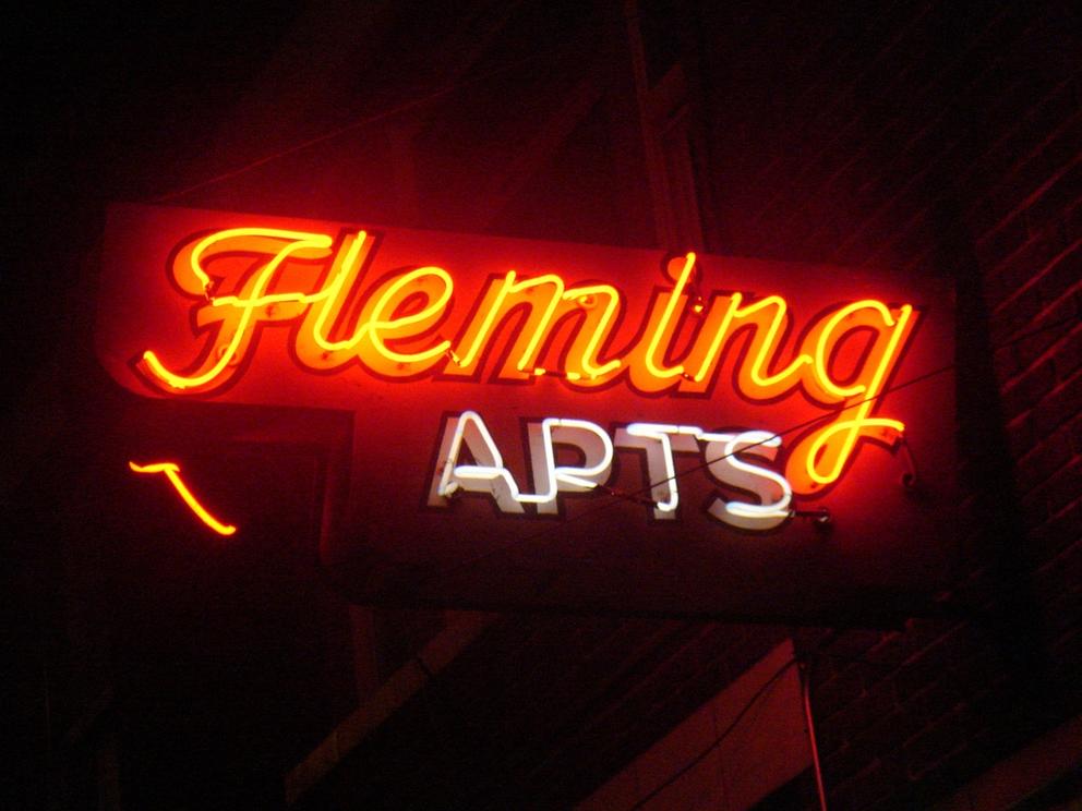 Housing Fleming Apartments