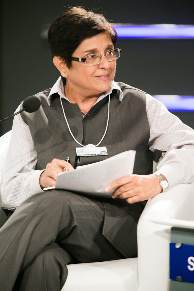 Kiran Bedi