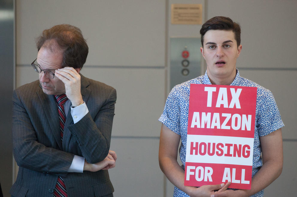 Seattle Employee Head Tax vote