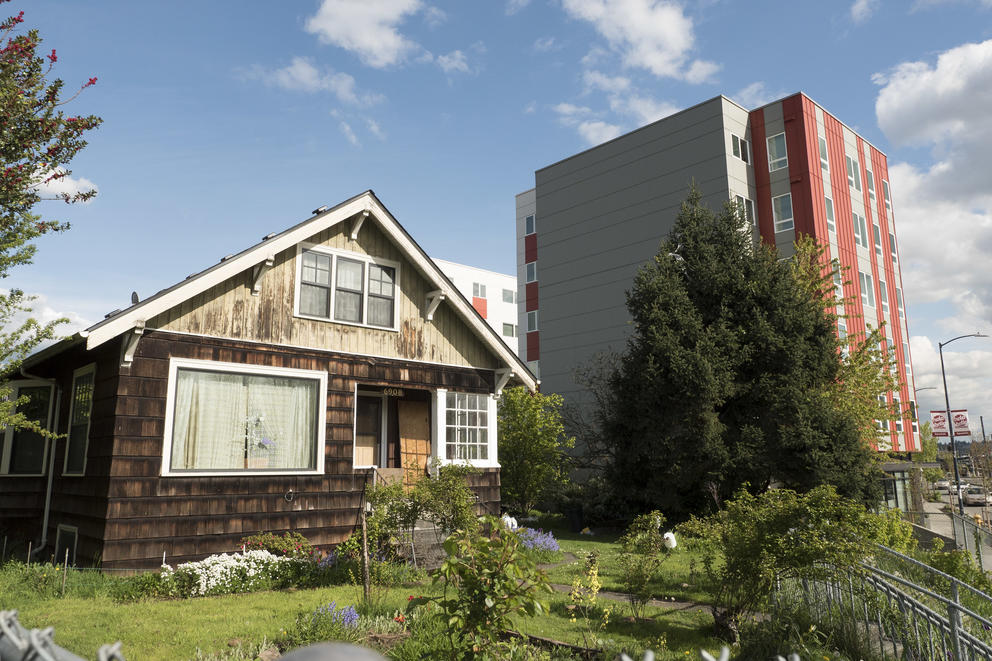 Development and Seattle