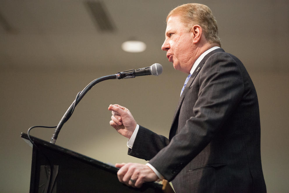 Mayor Ed Murray