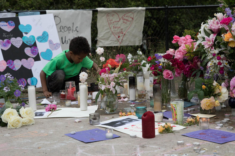 Charleena Lyles Vigil