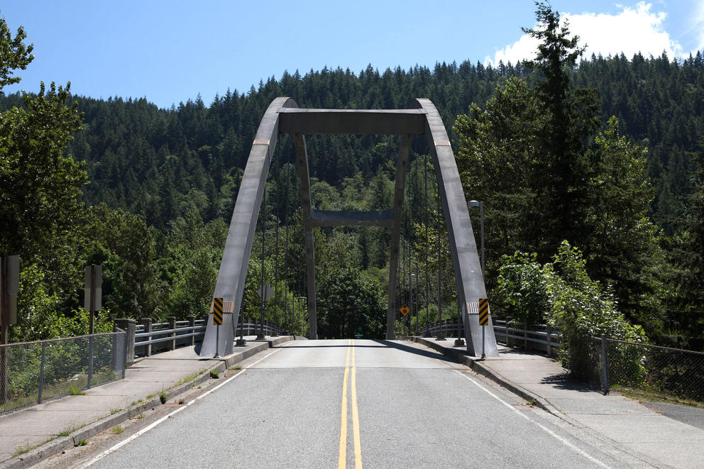 Index Washington Bridge