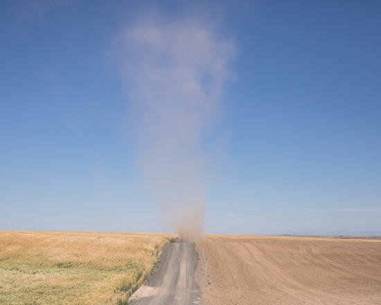A photo from Highline Highway in Washington state. (Matt M. McKnight/Crosscut)