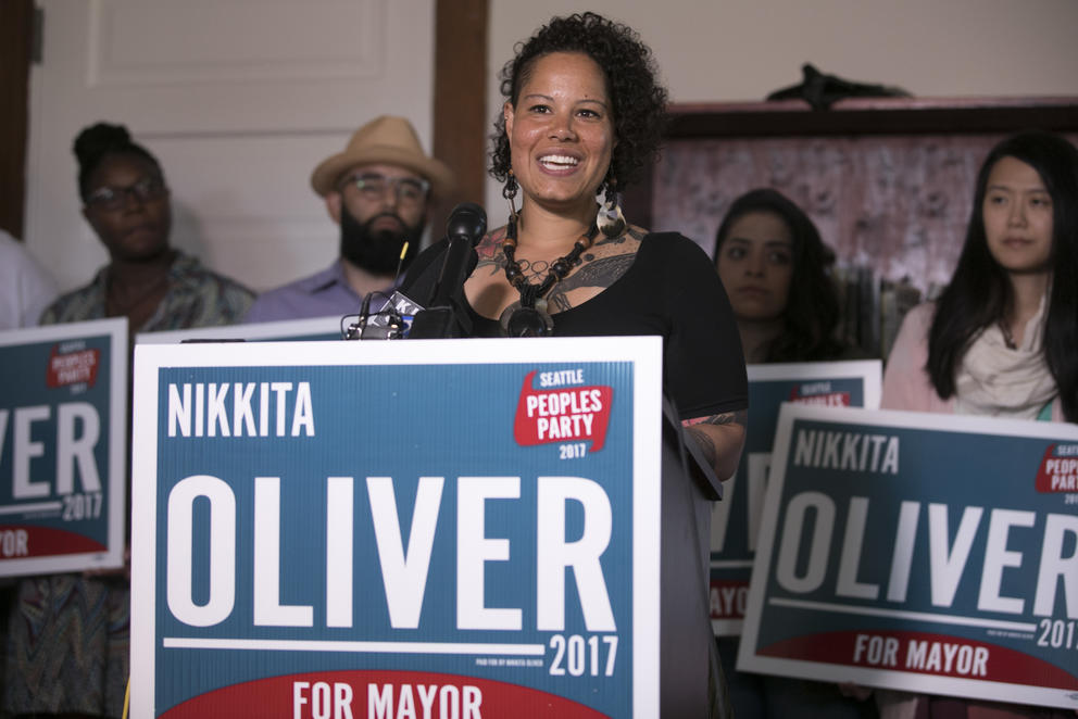 Nikkita Oliver
