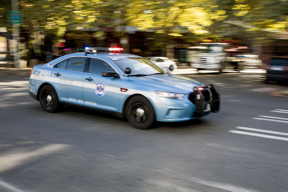 Seattle Police Department / SPD