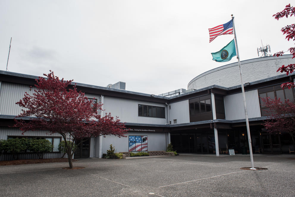 Police Training Facility_Morgan