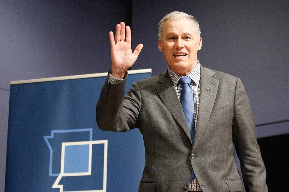Governor Inslee
