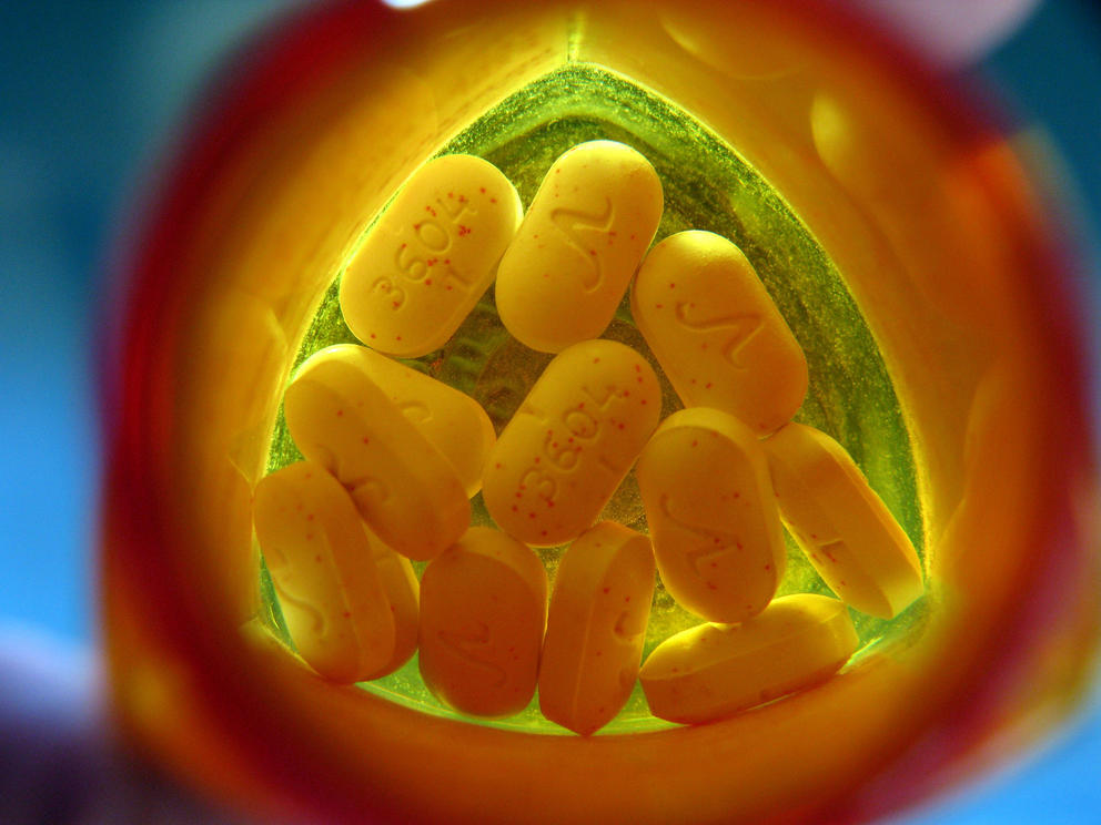 hydrocodone