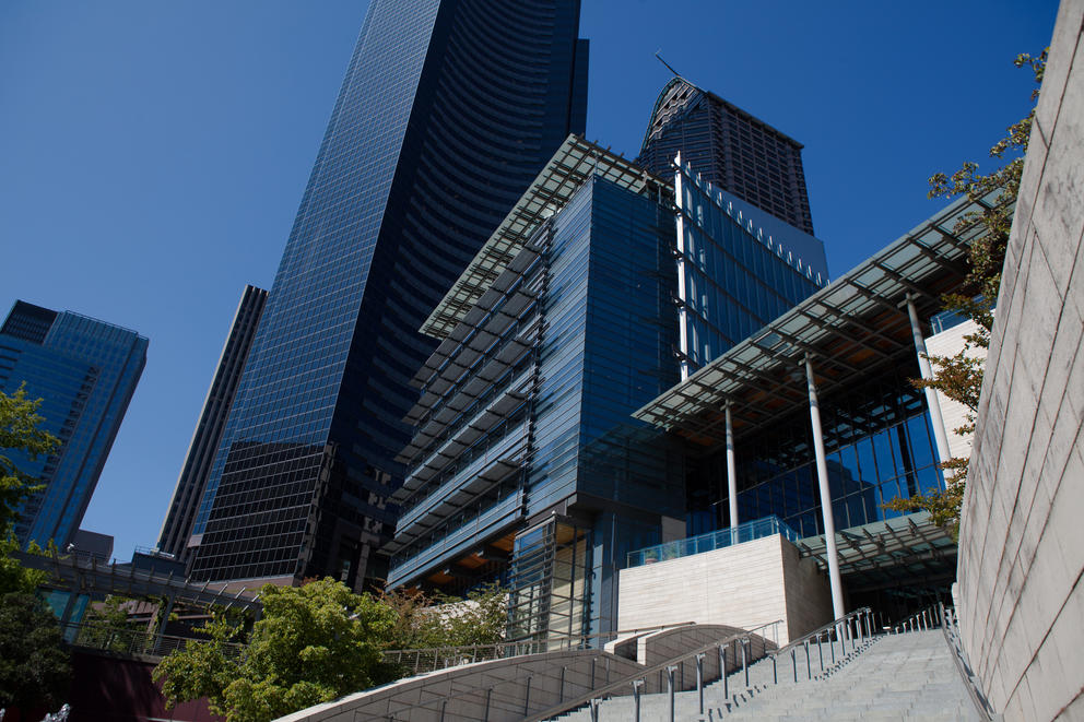Seattle City Hall