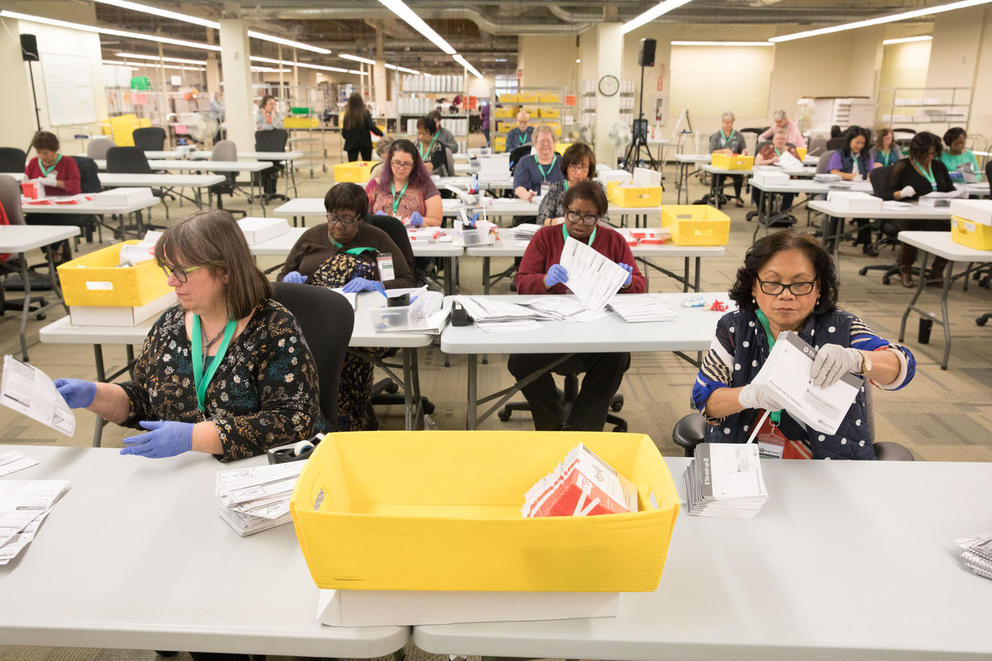 ballot counters count ballots