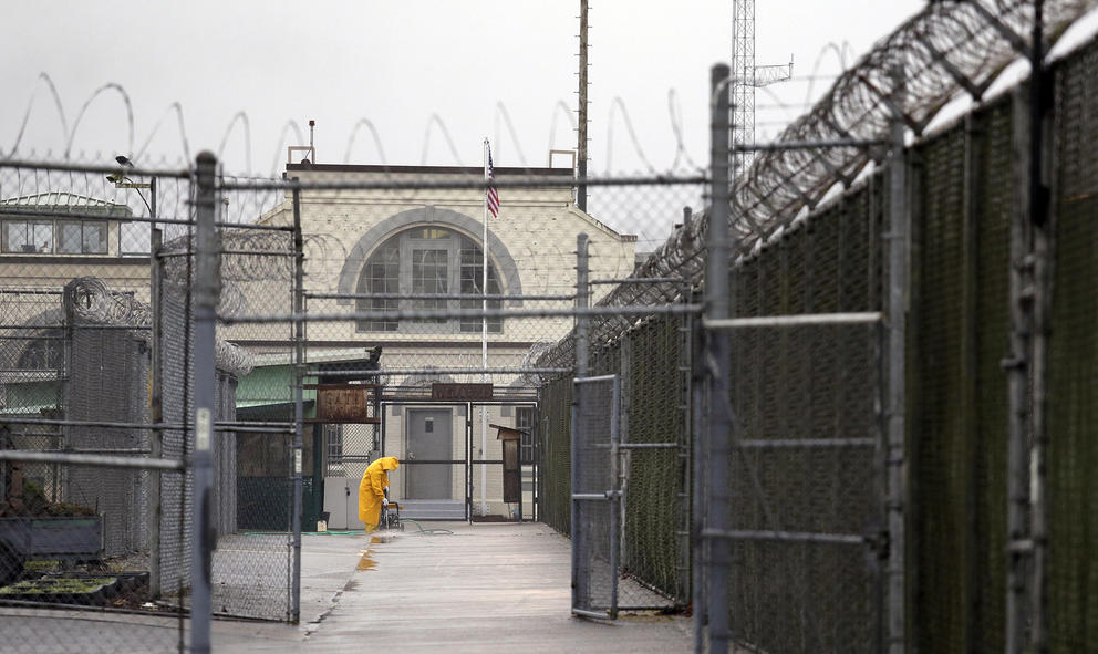 Photo of Monroe Correctional Complex