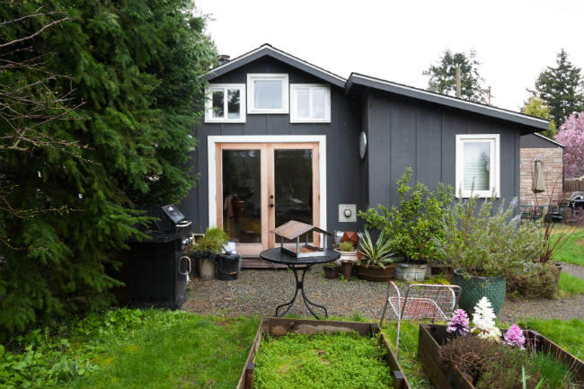 tinyhouse exterior
