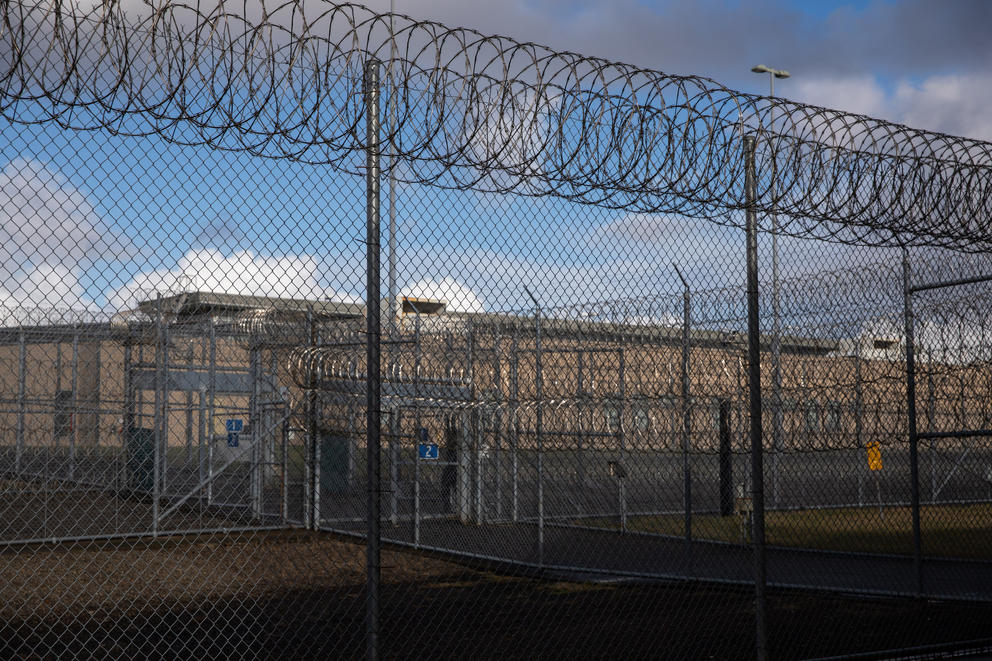 Stafford Creek Corrections Center in Aberdeen