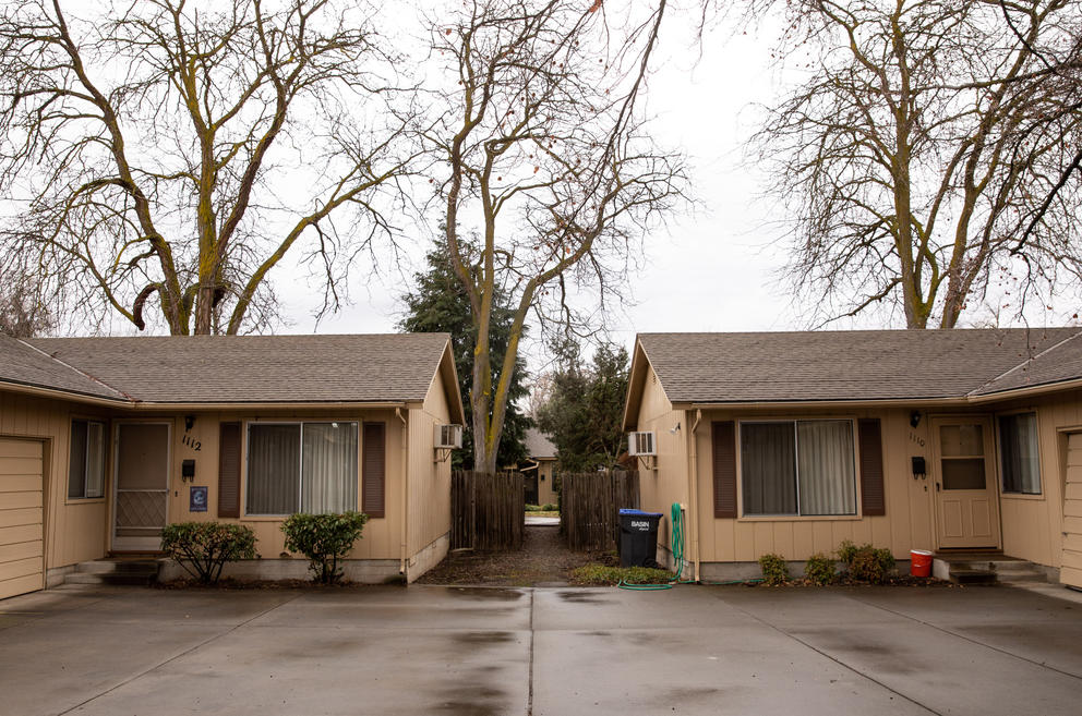 apartment complex in Walla Walla