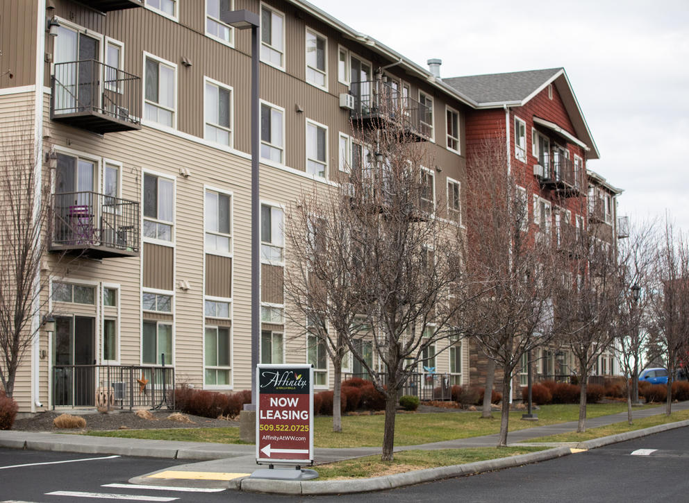 apartment building in Walla Walla
