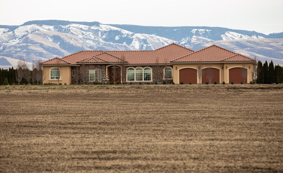a home in Walla Walla