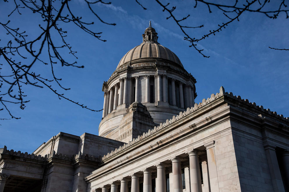 Washington State Capitol