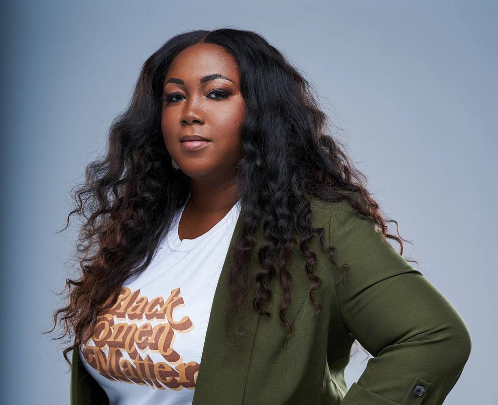 Ashley McGirt-Adair