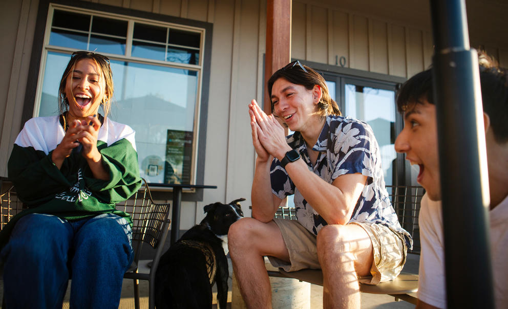 Starbucks workers wait for union election results.