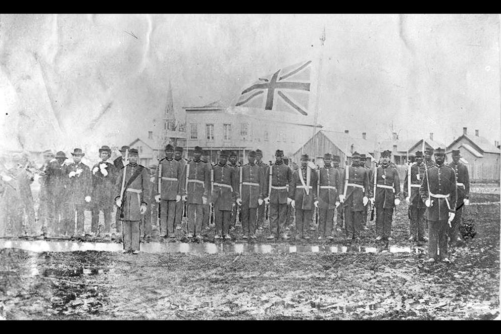 Victoria Pioneer Rifle Corps
