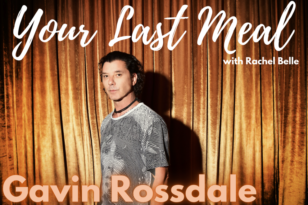 Gavin Rossdale, frontman of Bush