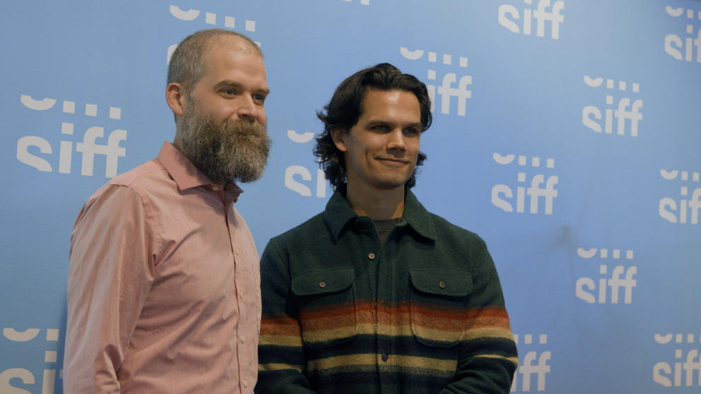 Origins winner at SIFF