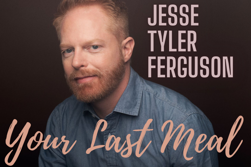 Actor Jesse Tyler Ferguson