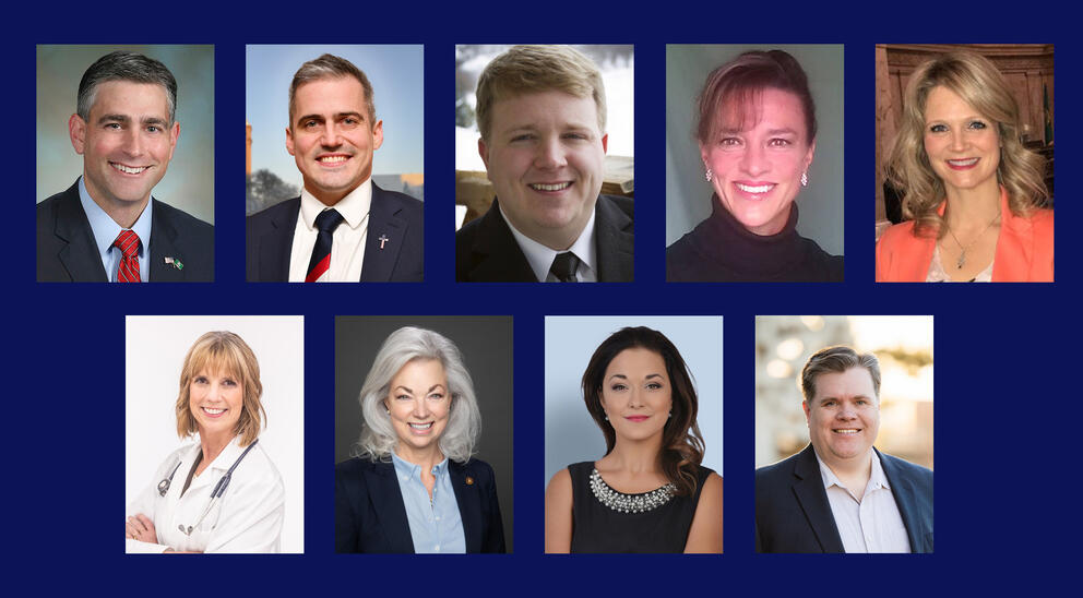 5th Congressional District candidate photos