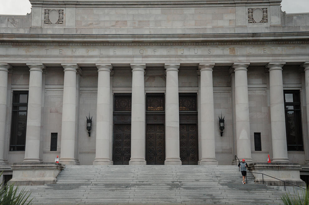 Washington's Supreme Court Building