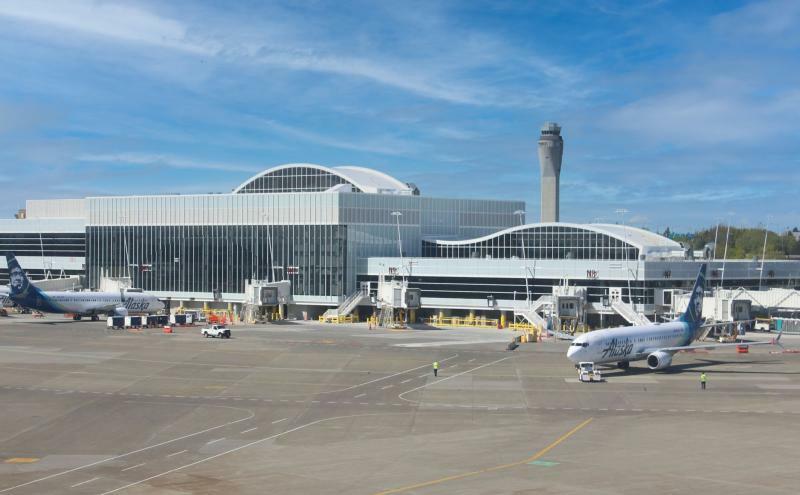 Seattle-Tacoma International Airport