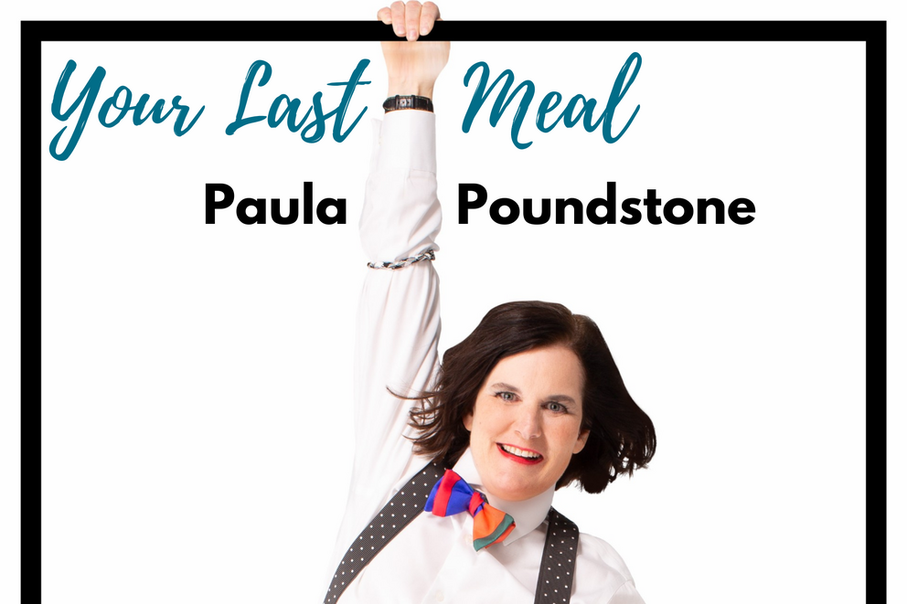 Paula Poundstone