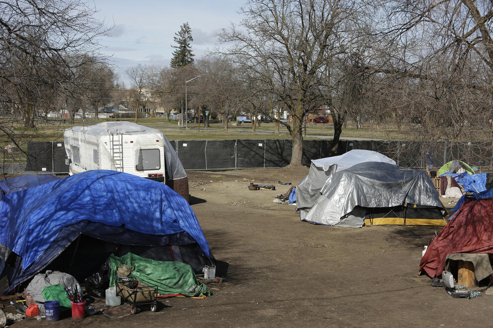 Camp Hope in 2023