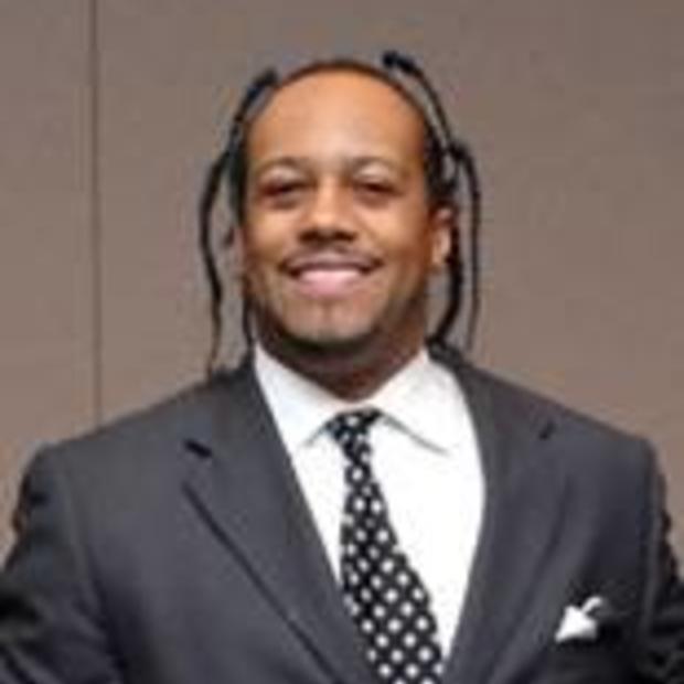 Tony Benton