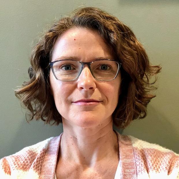 Profile photo of Joy Borkholder