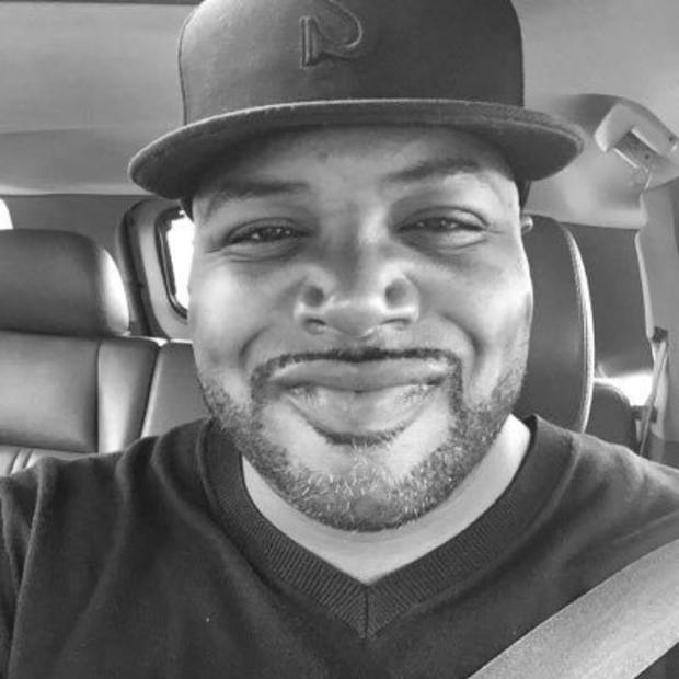 Omari Salisbury